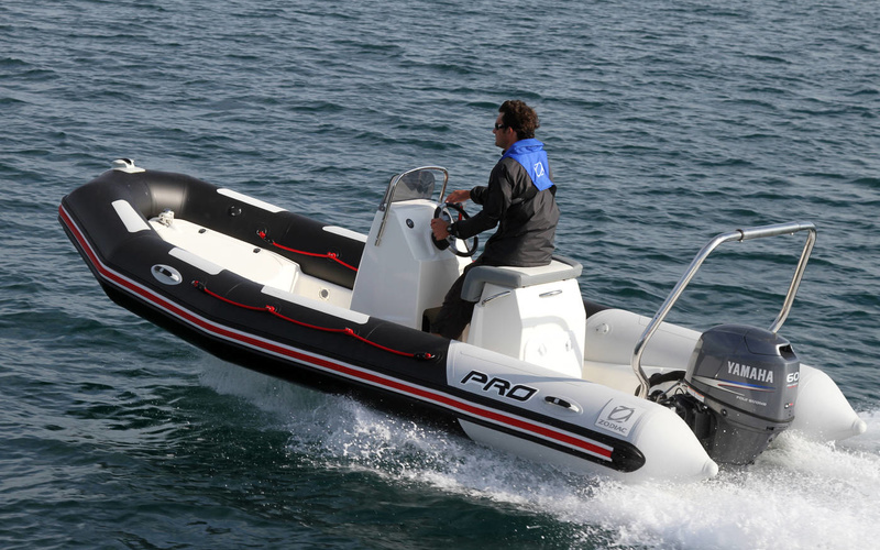 Zodiac Pro 550 Touring