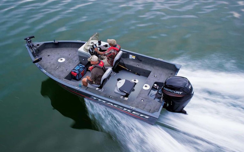 Tracker Pro Guide V-16 SC