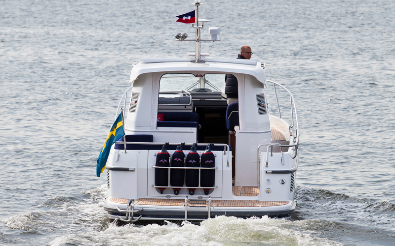 Nimbus 31 Nova HT