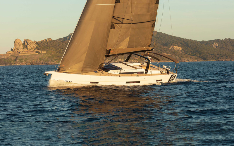 Dufour 61