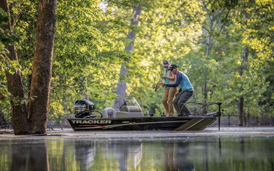 Tracker Pro 160