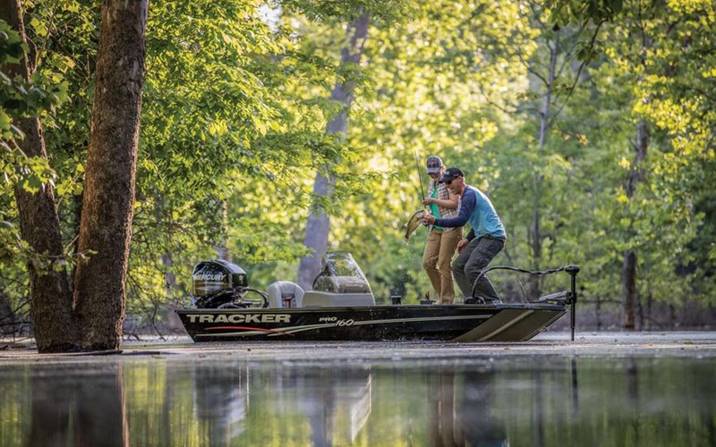 Tracker Pro 160