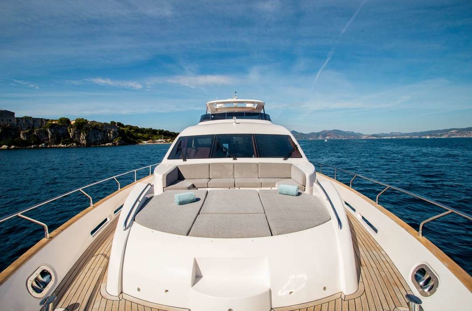 Riviera Yacht Skyra