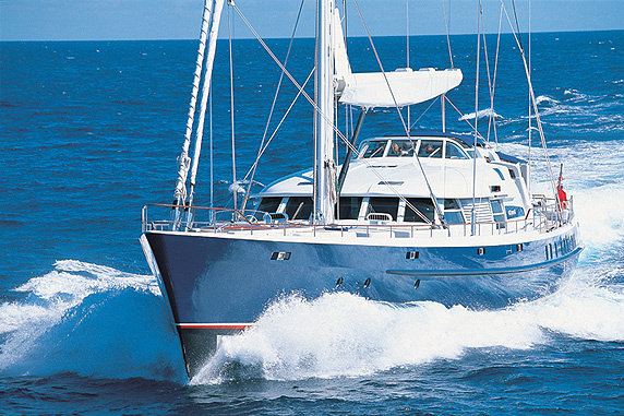 Pendennis Shipyard MitseaAH