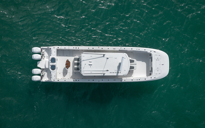 Invincible 46′ Catamaran