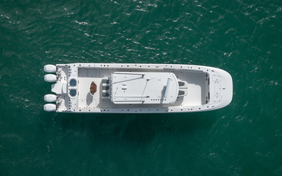 Invincible 46′ Catamaran