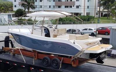 Fishing Raptor 280
