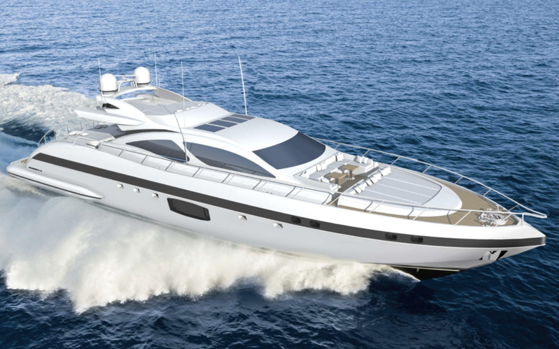 Mangusta Mangusta 94