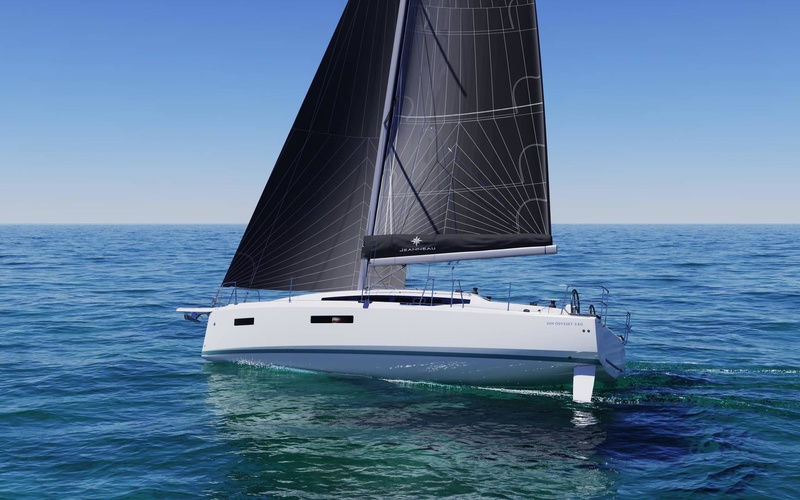 Jeanneau Sun Odyssey 380