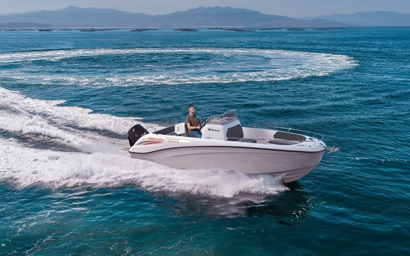 Rodman 790 Ventura CC