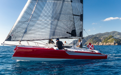 Dragonfly 25