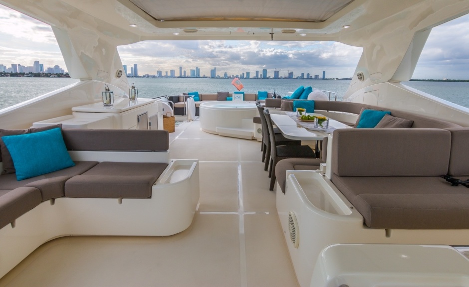 Ferretti Cinque Mare