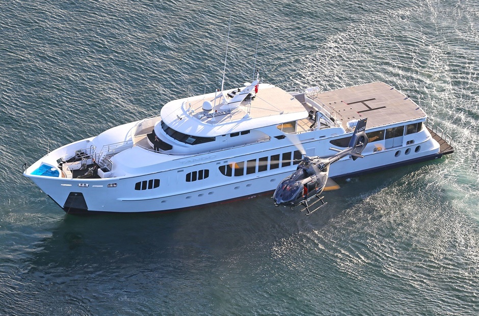 Austal Intender