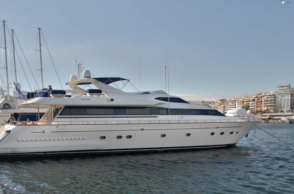 Falcon Monte Carlo