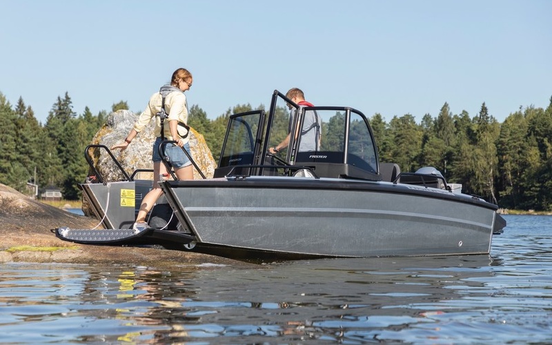 Faster 545 SC