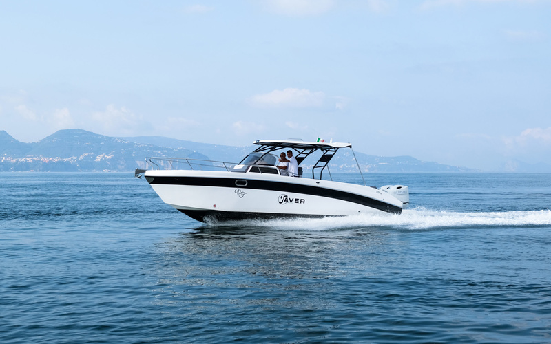 Saver 870 Walkaround