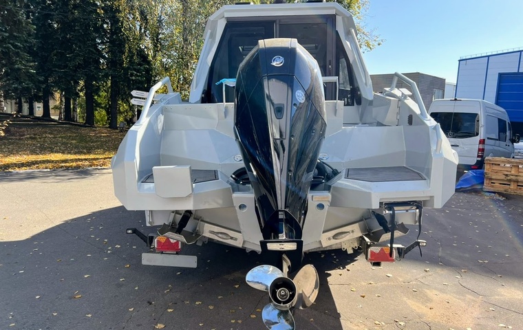 Victory A8 Cabin (2024)