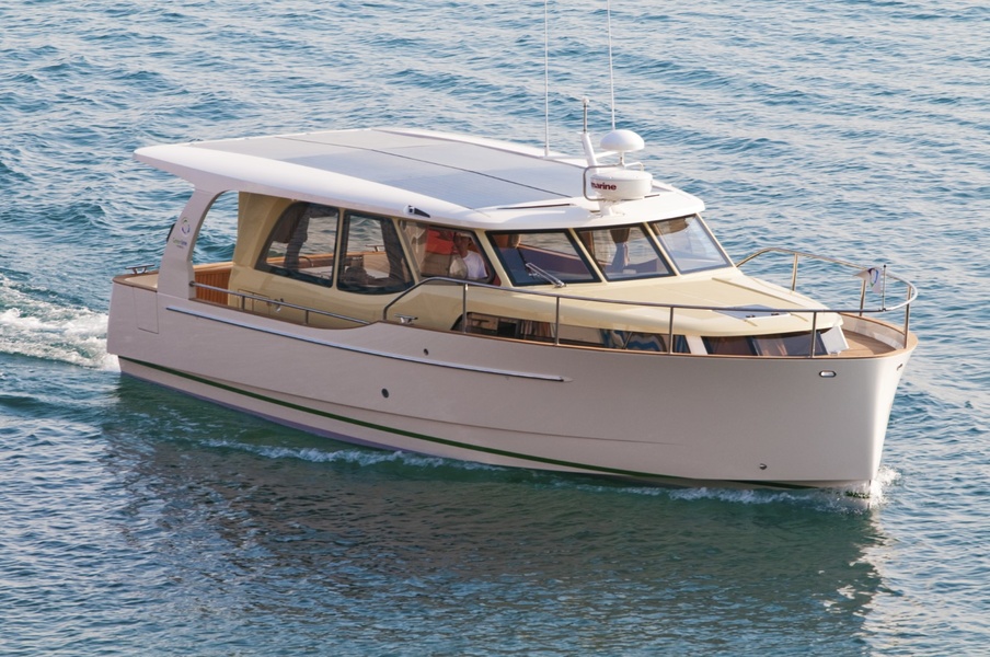 Greenline 33