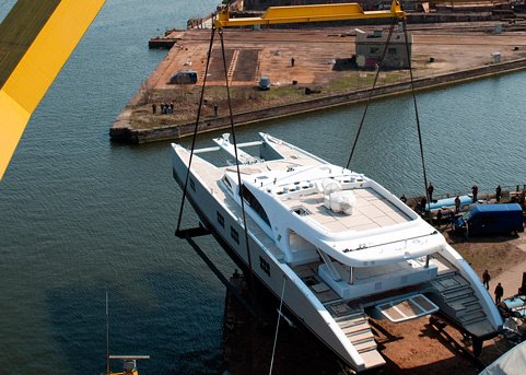 Sunreef Yachts