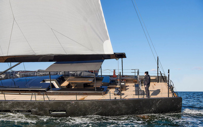 Y Yachts Y8
