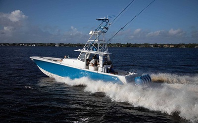 SeaVee 450z