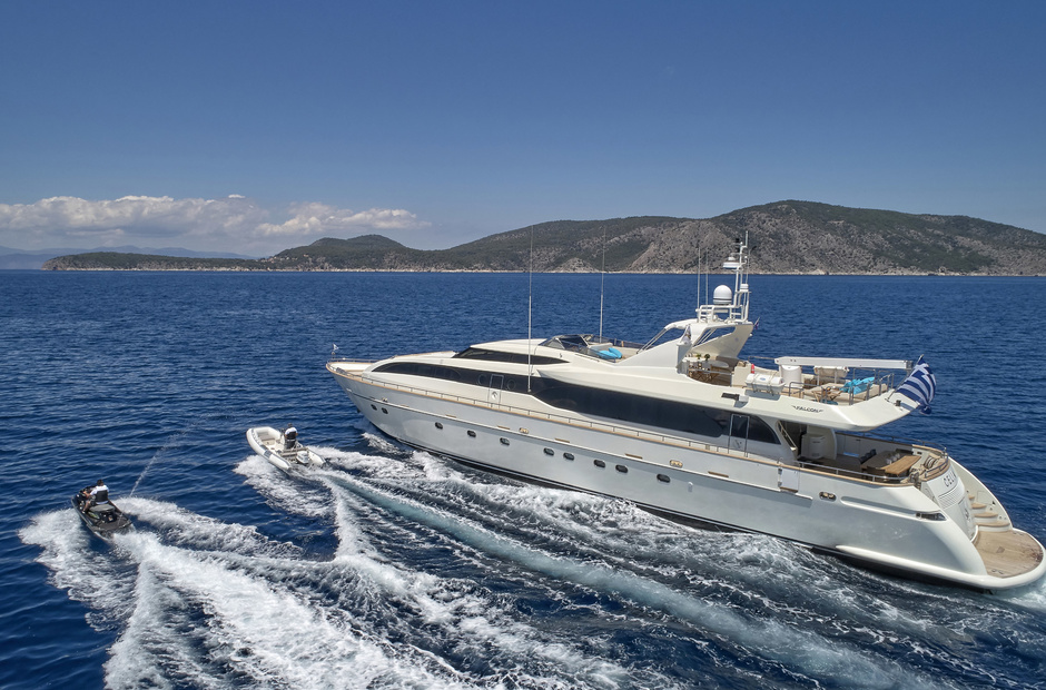 Falcon Celia