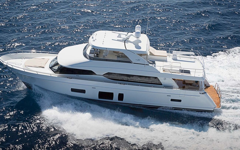 Ocean Alexander 85