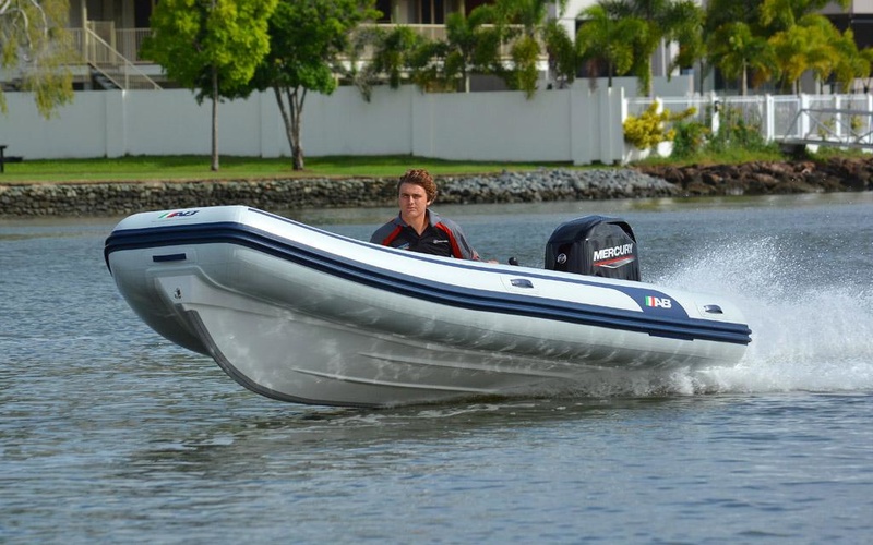AB Inflatables Navigo 15 VS
