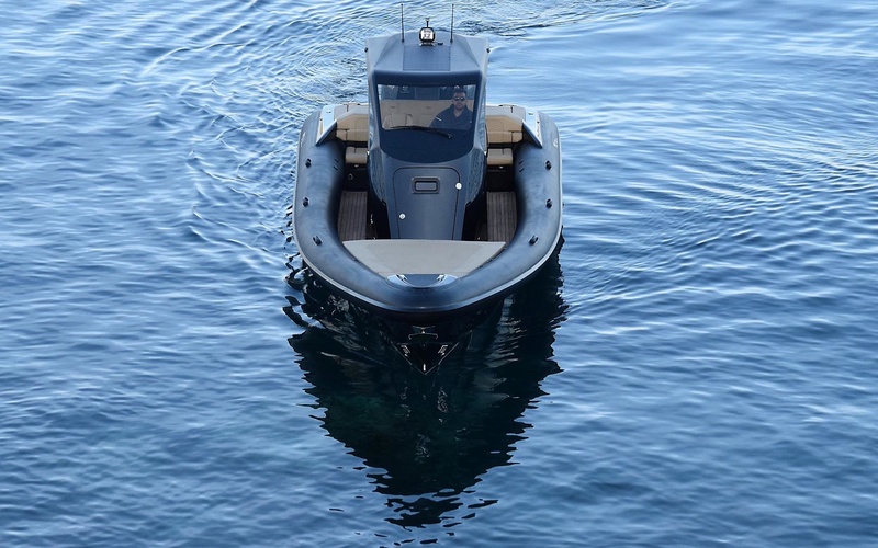 Ribco Seafarer 36 X
