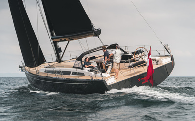 X-Yachts X5⁶