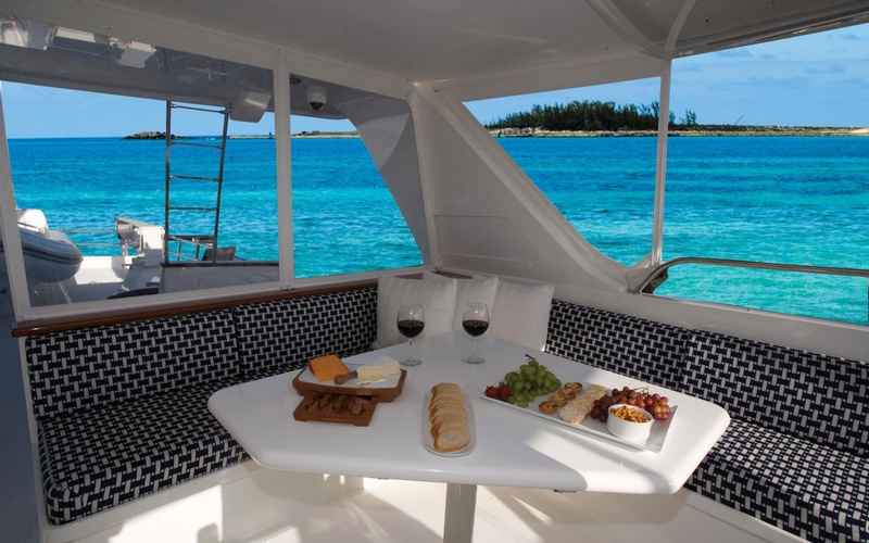 Outer Reef  860 Motoryacht