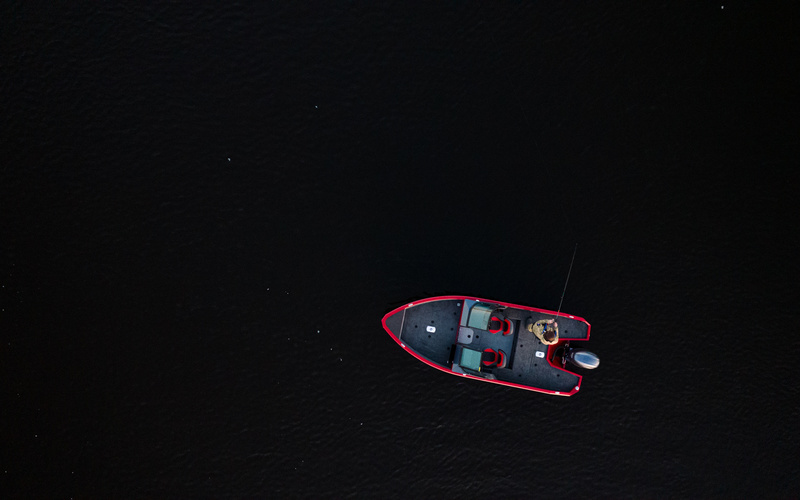 Windboat 4.9 EvoFish