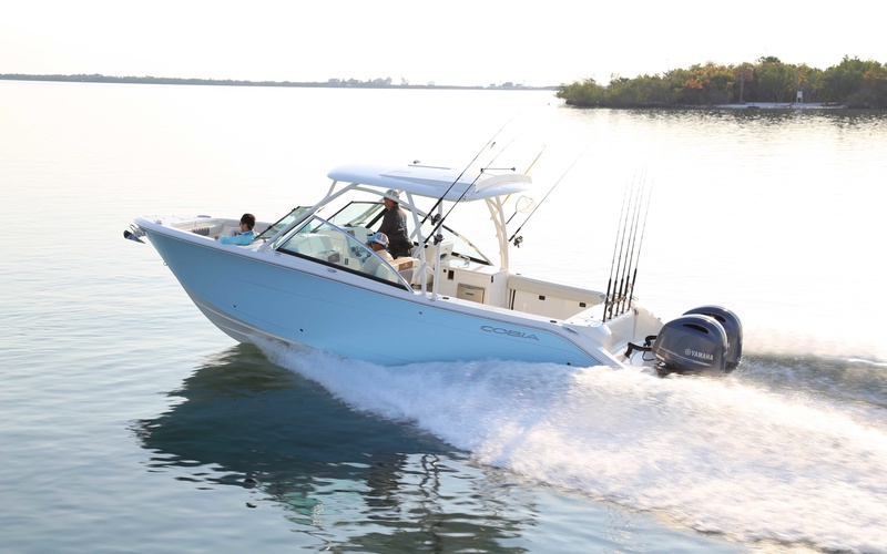 Cobia 280 DC