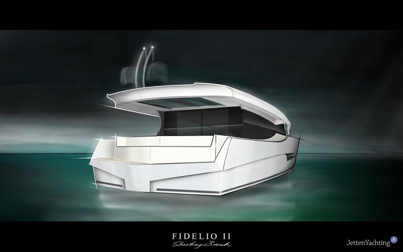 Jetten 58 Custom