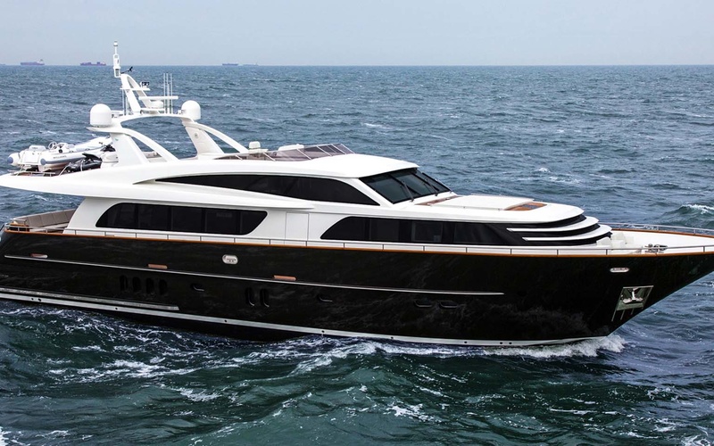 Van der Valk Raised Pilothouse 24.99