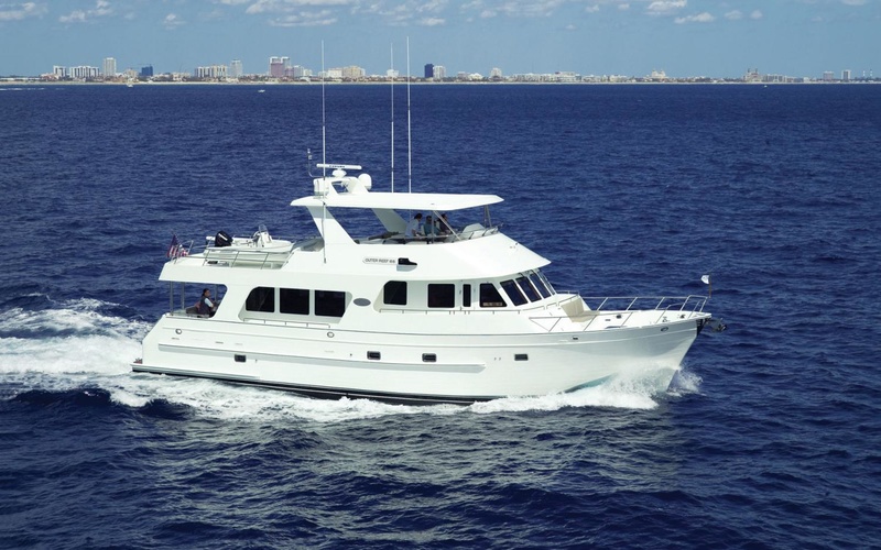 Outer Reef  650 MY