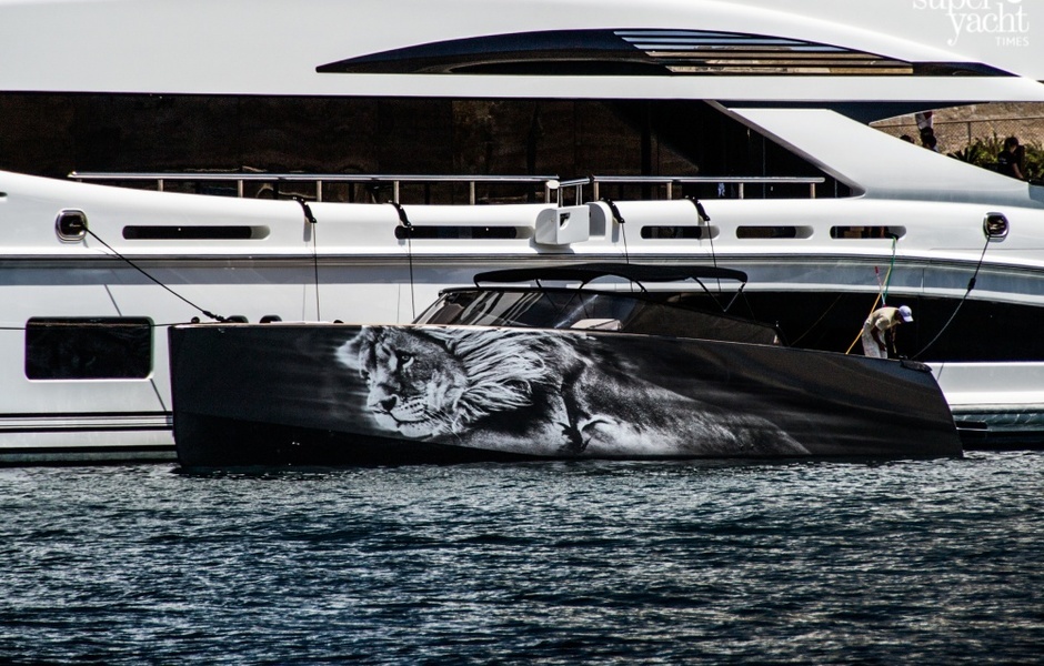 Benetti Lionheart