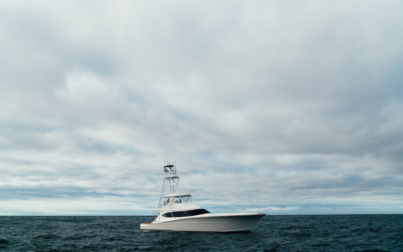 Bayliss Boatworks 72