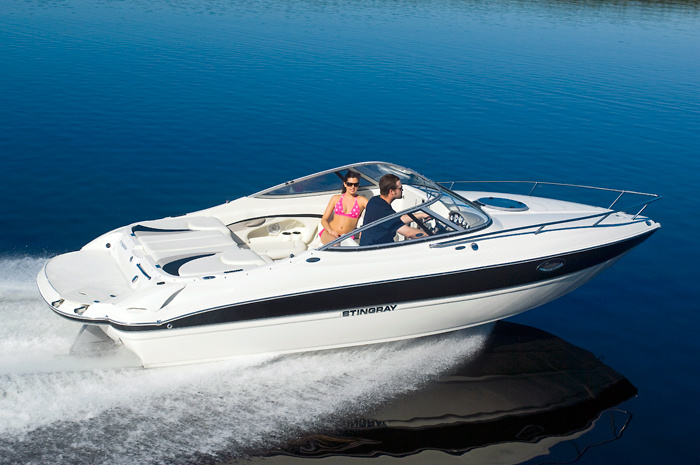 Stingray 225 CR