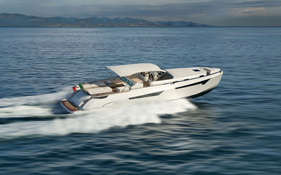 Franchini  Mia 63 Open