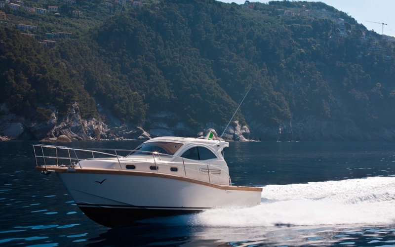 Portofino 10 Cabin