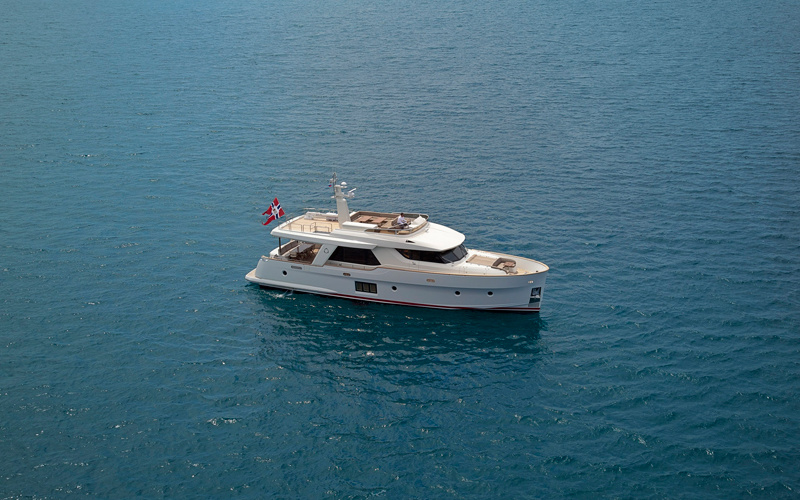 Greenline OceanClass 70