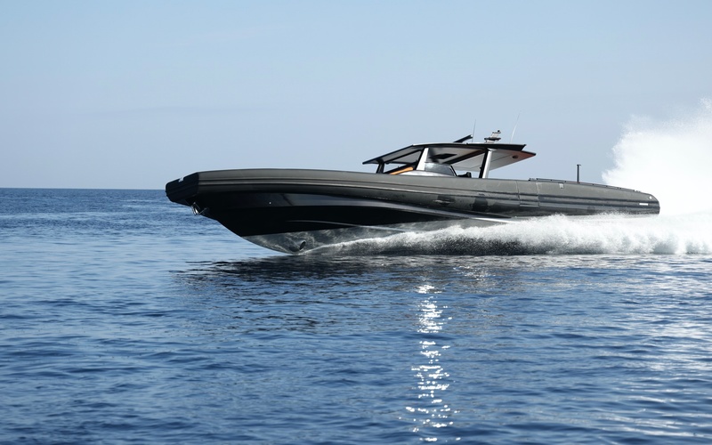 Novamarine Black Shiver 180