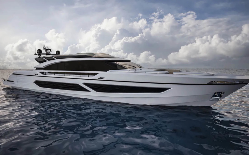 AB Yachts 120