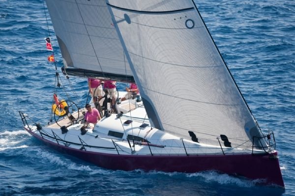 dk yachts Farr 520