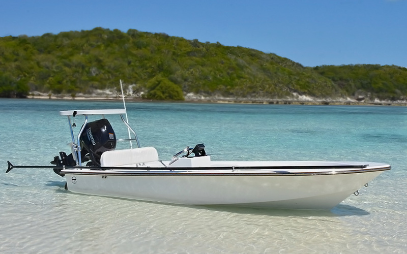 Dragonfly DGB 15′ Skiff