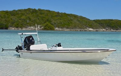 Dragonfly DGB 15′ Skiff