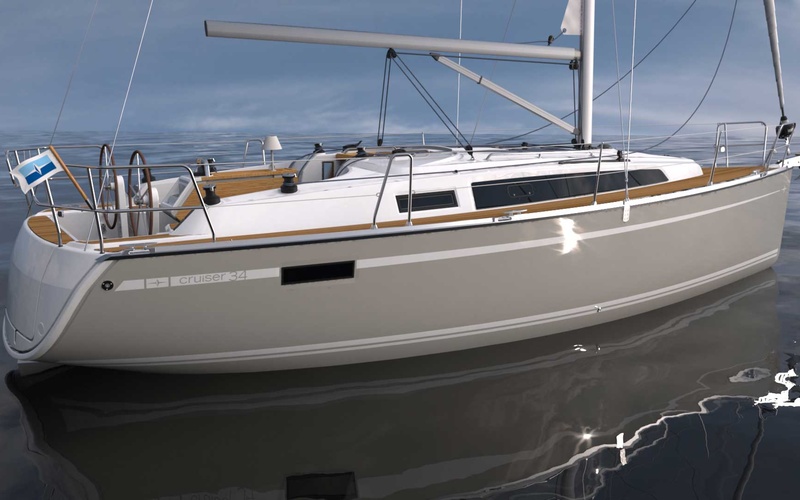Bavaria Cruiser 34 
