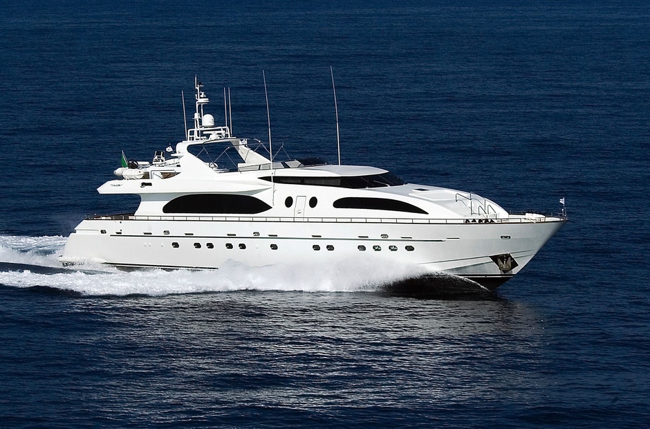 Falcon Grand Mariana IV