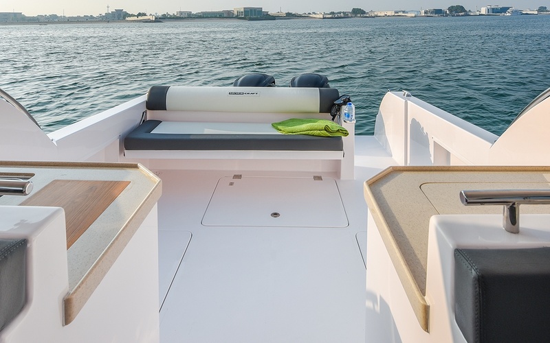 Silvercraft 31 HT